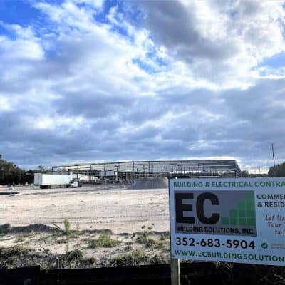 E.C. Building Solutions, Inc.