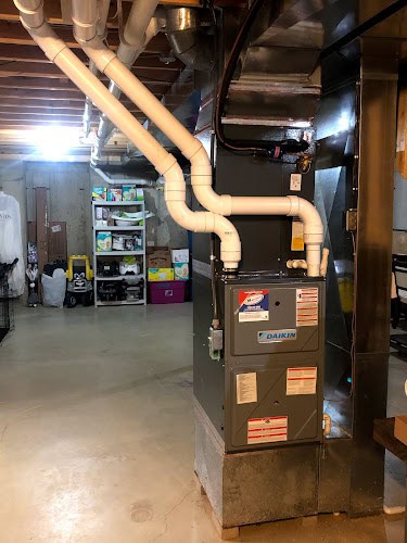 JM Mechanical Heating & Cooling