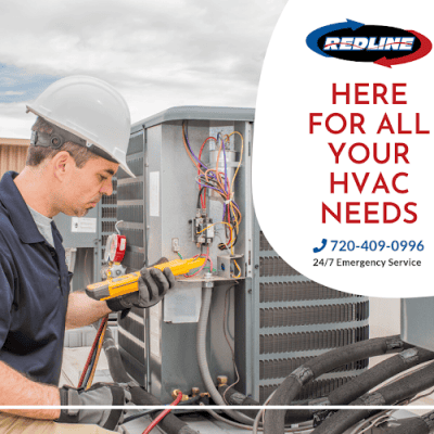 Redline Heating and Cooling