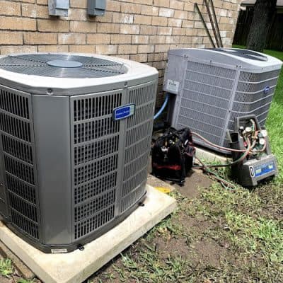 Blueleaf Air Conditioning & Heating