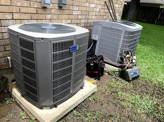 Blueleaf Air Conditioning & Heating