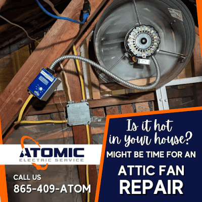 Atomic Electric Service Inc.