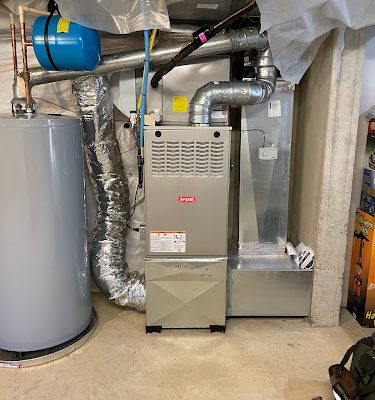 De Leon Heating and Cooling LLc.