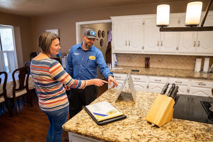 Dial One Johnson, Plumbing, Heating and AC Repair