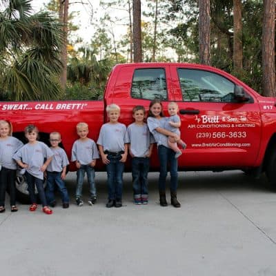 JP Brett & Sons Air Conditioning