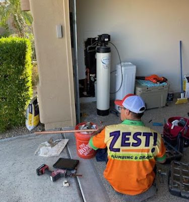 Zest Plumbing & Drain
