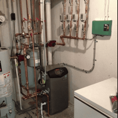G.L. Wilson Heating & Cooling