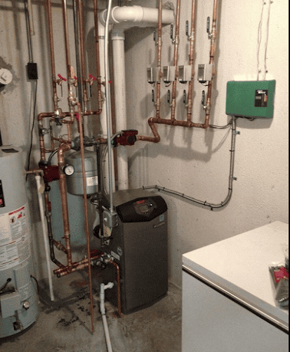 G.L. Wilson Heating & Cooling