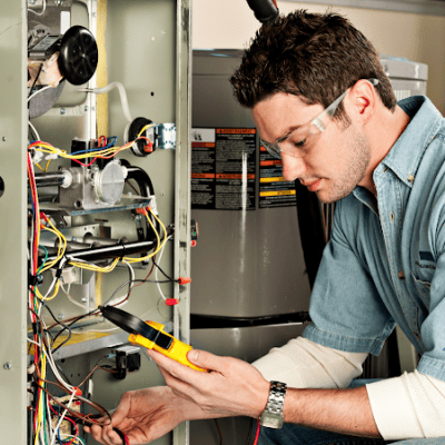 AnyWeather Heating & Air