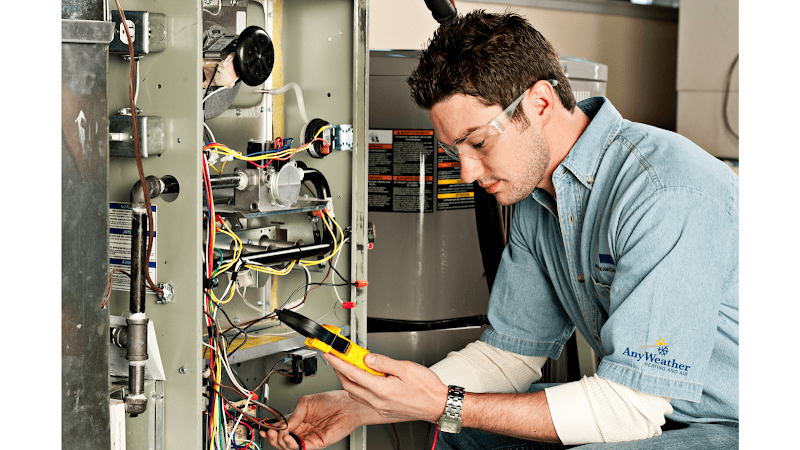 AnyWeather Heating & Air