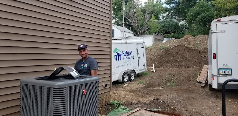 O'Dell's Heating and Air Conditioning