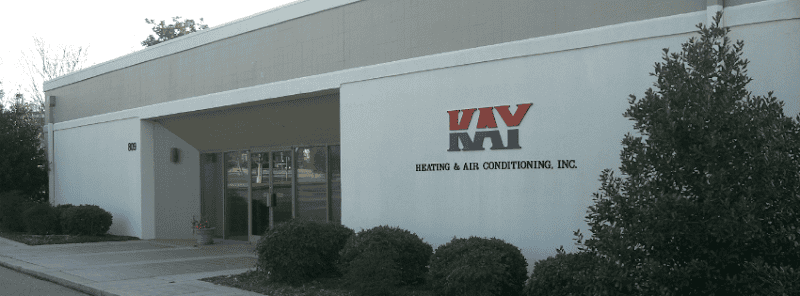 Kay Heating & Air Conditioning Inc.