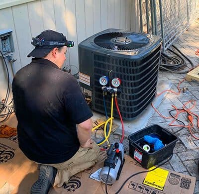 The Right Choice Air Conditioning And Plumbing