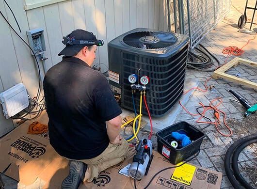 The Right Choice Air Conditioning And Plumbing
