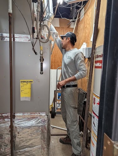 Top Tech Mechanical Services, Inc.