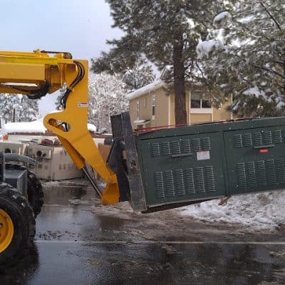 Mountain High Plumbing Inc