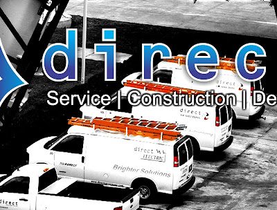 Direct Service, Construction & Design