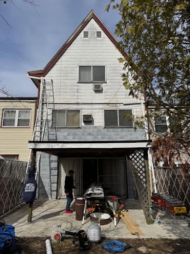 S&S Siding & Construction Corp