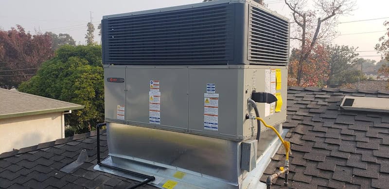 CEN-CAL AIR Heating and Cooling