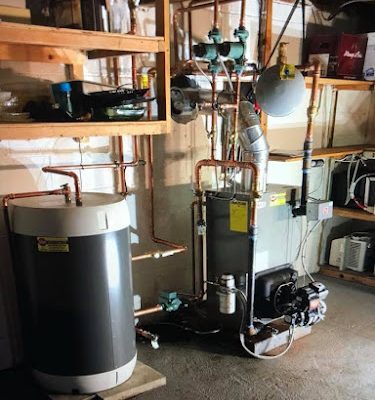 Gray's Heating & Air + American Drain Plumbing