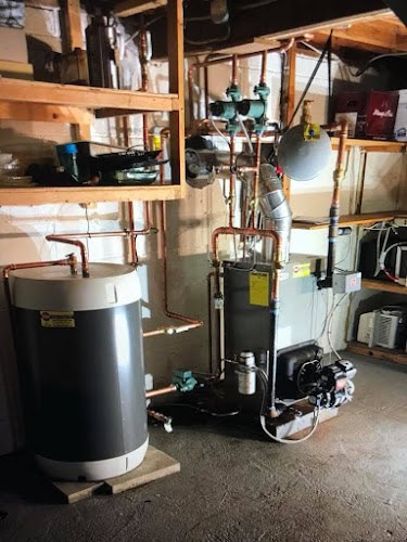 Gray's Heating & Air + American Drain Plumbing