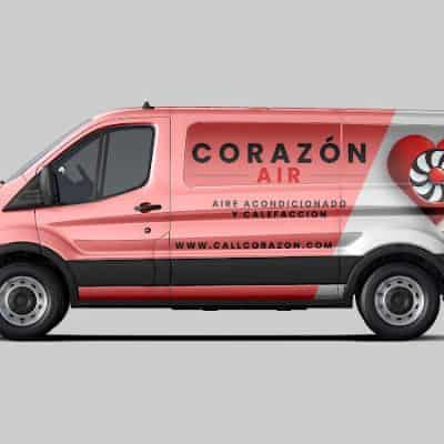 Corazon Air - Aire Acondicionado y Calefacción