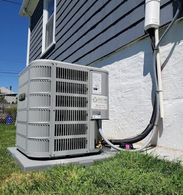 Family Heating and Cooling
