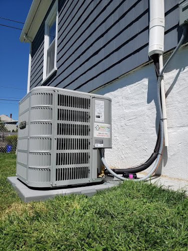 Family Heating and Cooling