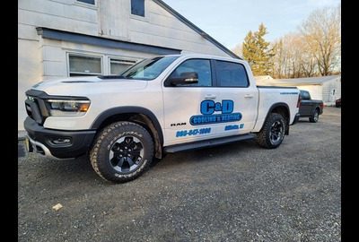 C & D Cooling & HEATING