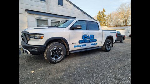 C & D Cooling & HEATING