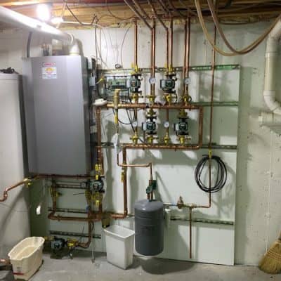 A. Johnson Plumbing and Heating, Inc.