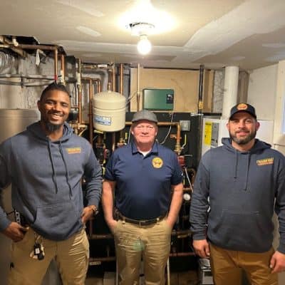 Yellow Dog Plumbing, Heating & Cooling
