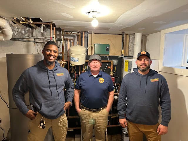 Yellow Dog Plumbing, Heating & Cooling