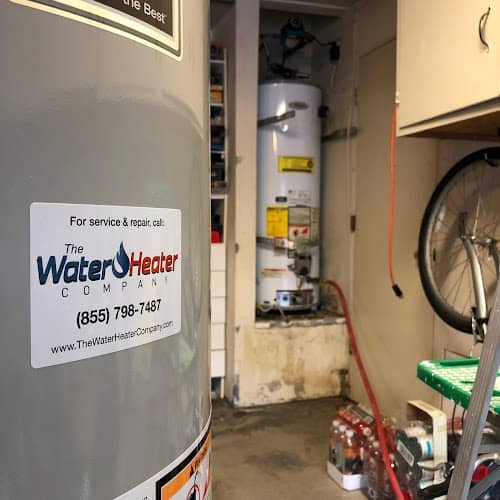 THE Water Heater Company