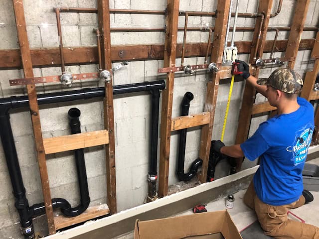 Best In The West Plumbing Inc
