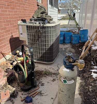 Your Comfort Heating & Air