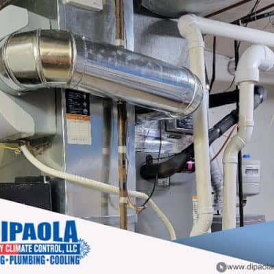 Dipaola Quality Climate Control Heating, AC, & Plumbing Repair