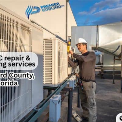 Premier Cooling LLC | HVAC & Duct Cleaning Services in Florida