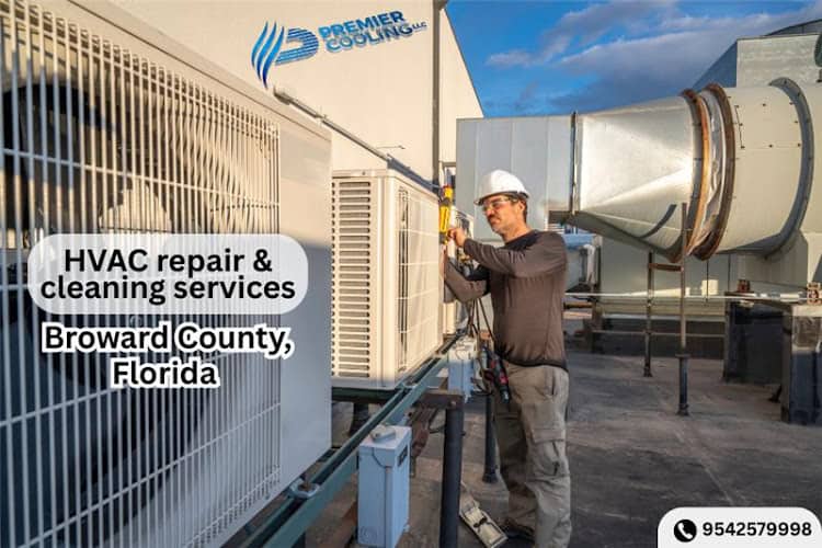 Premier Cooling LLC | HVAC & Duct Cleaning Services in Florida