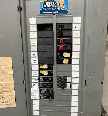 The Reel Electric Company