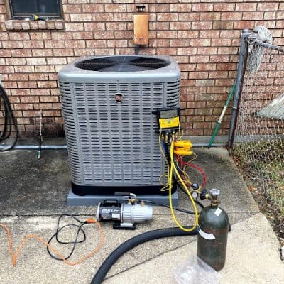 Comfort Tech A/C & Heating