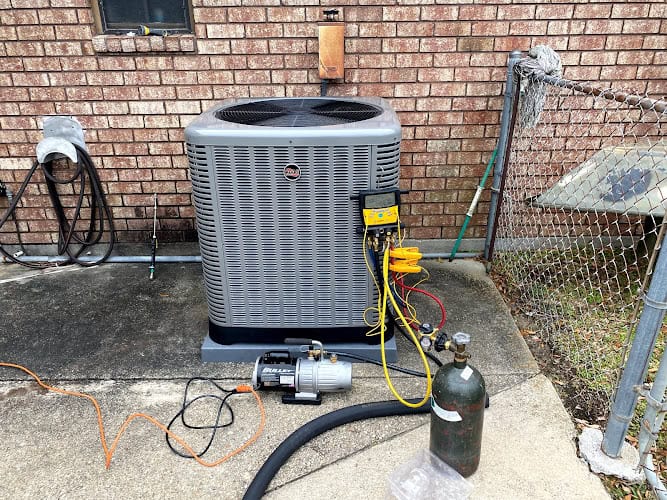 Comfort Tech A/C & Heating