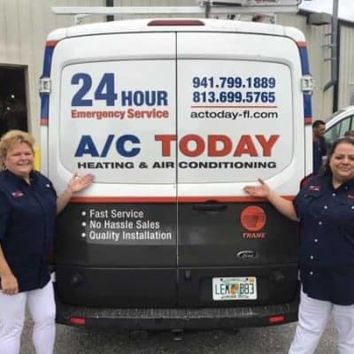 AC Today: Heating & Air Conditioning
