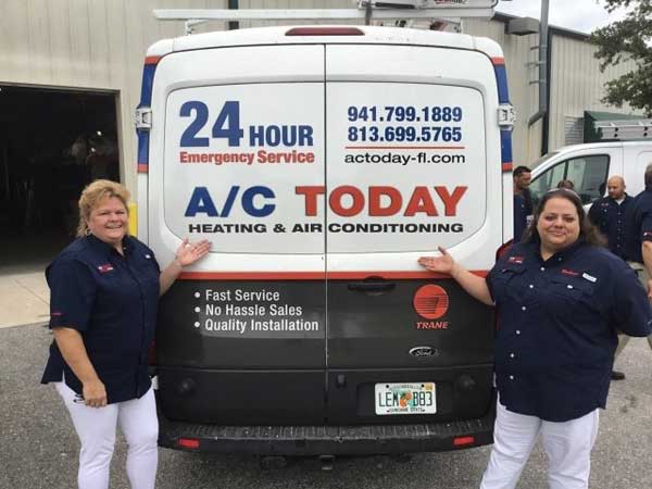 AC Today: Heating & Air Conditioning