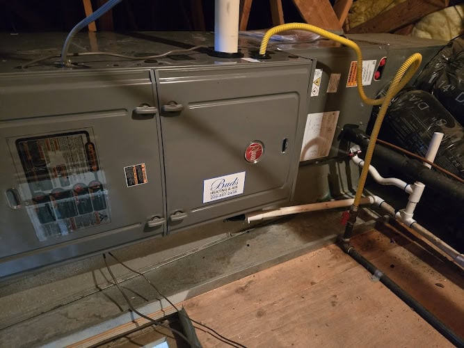 Buds Heating and Air