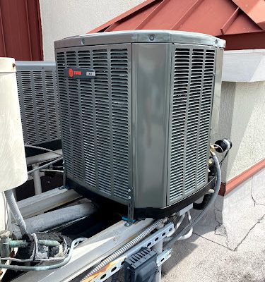 Instant A/C