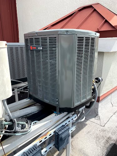 Instant A/C