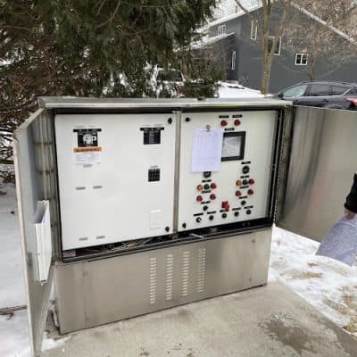 Midbrod Electric