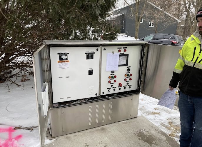 Midbrod Electric