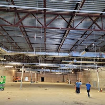 Dockery's Electrical Plumbing Heating & Air